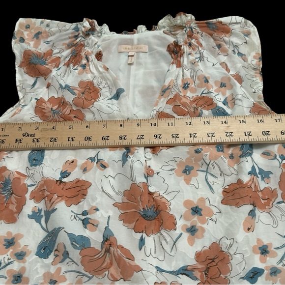 Rebecca Taylor Blouse - Picture 8 of 9